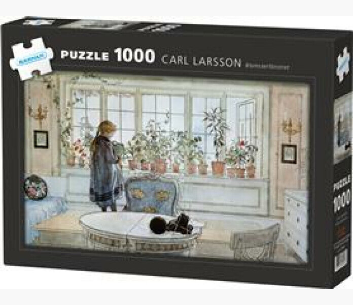 Carl Larsson- pussel 1000 bitar