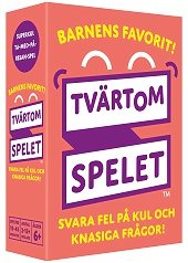 Spel Tvärtomspelet pocket