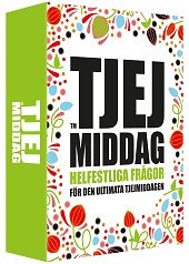 Spel Quiznödig Tjejmiddag