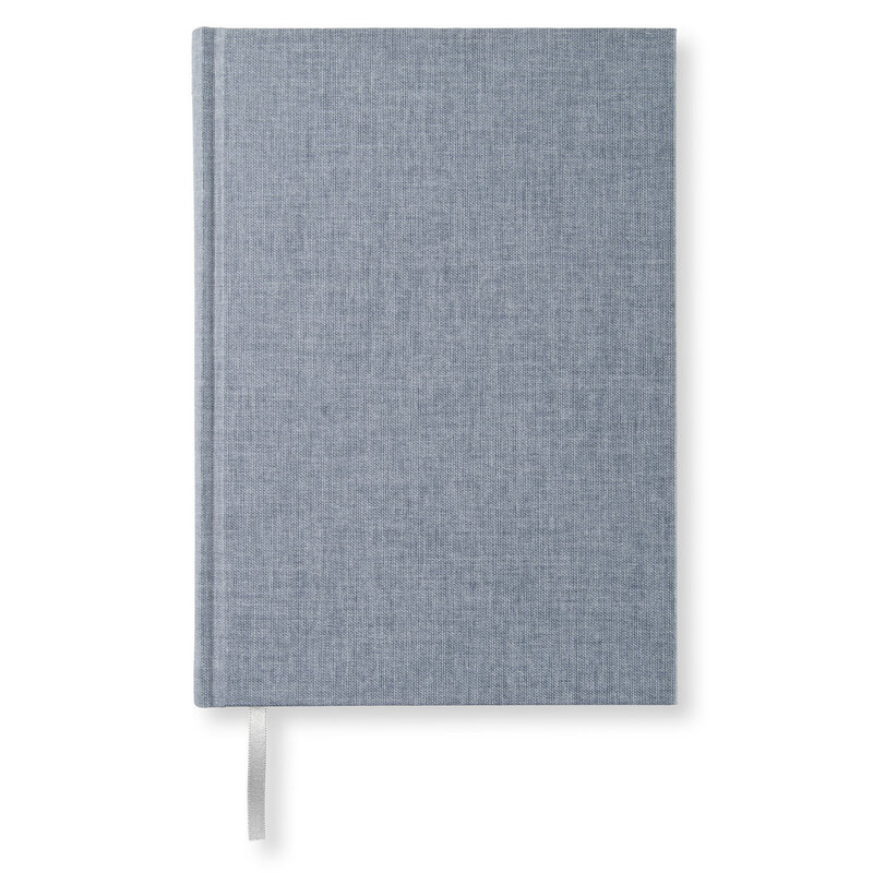 PaperStyle  NOTEBOOK A5 128p. Ruled Denim