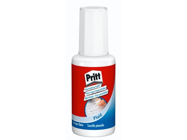 Korrigeringsvätska PRITT 20ml