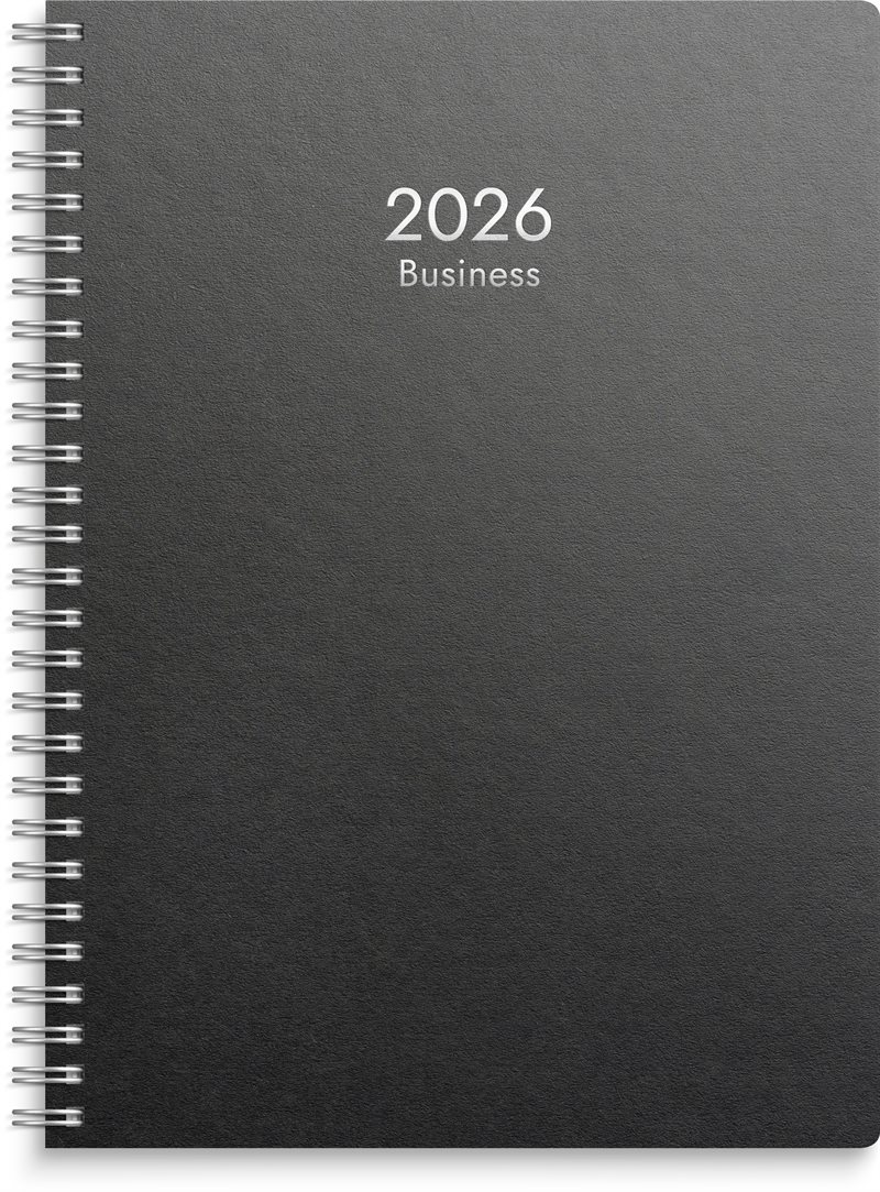 Kalender 2026 Business refill