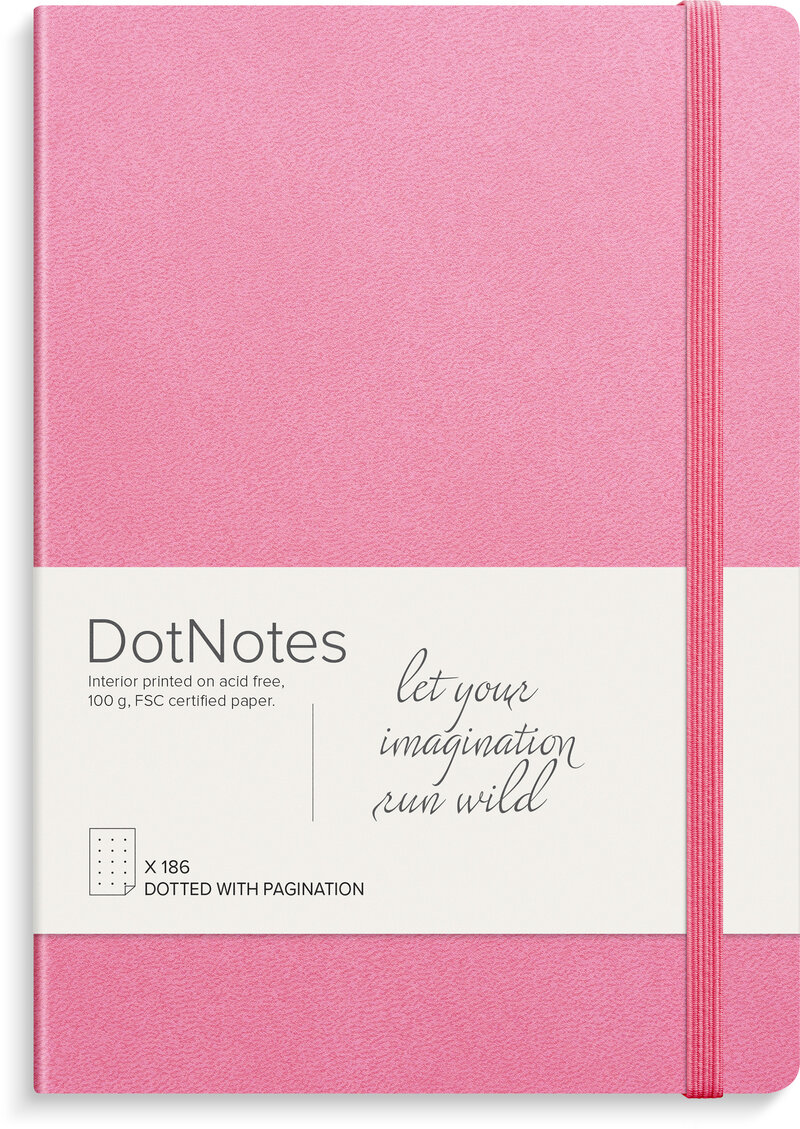 DotNotes rosa