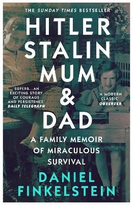 Hitler, Stalin, Mum and Dad