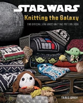 Star Wars: Knitting the Galaxy