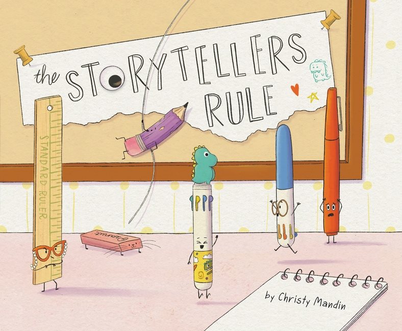 Storytellers Rule, The