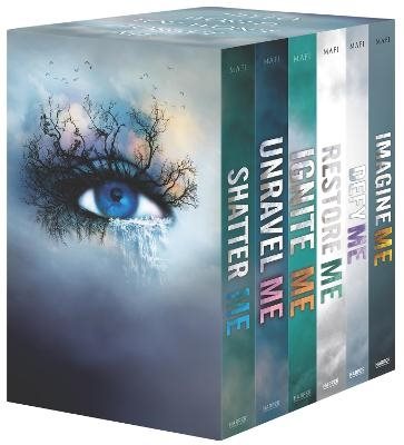 Shatter Me Box