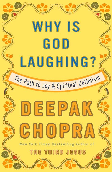 Why Is God Laughing?