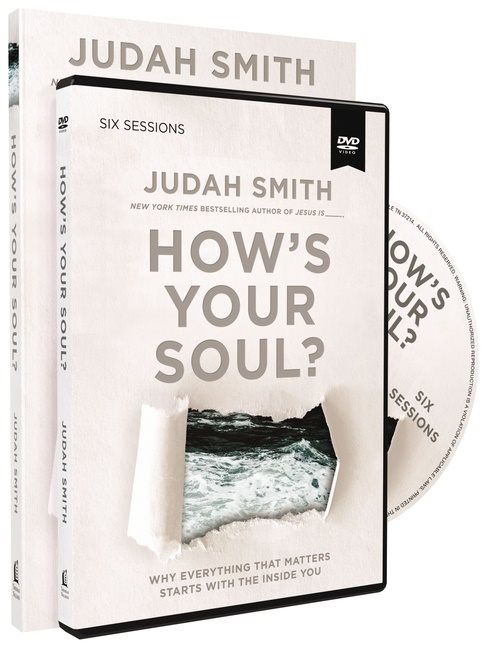Hows your soul? study guide with dvd - why everything that matters starts w