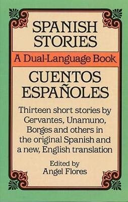 Spanish stories - a dual-language book