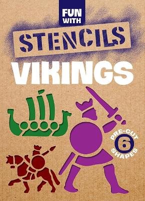 Fun with vikings stencils