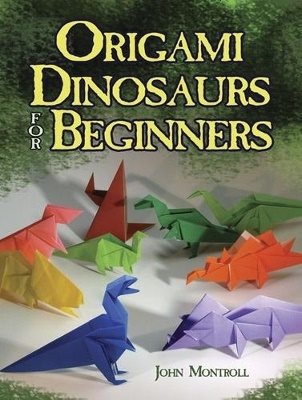 Origami dinosaurs for beginners