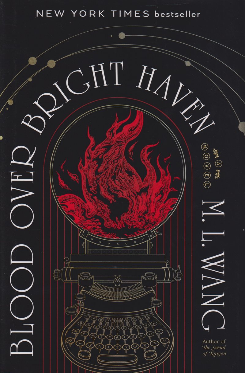 Blood Over Bright Haven
