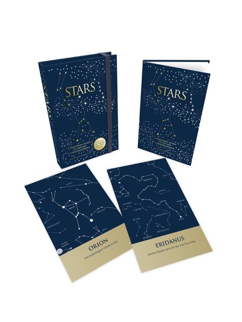 Stars Kit : A Practical Guide to the Key Constellations