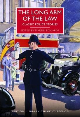 Long arm of the law - classic police stories