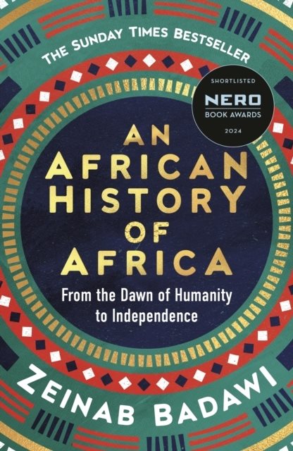 An African History of Africa