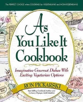 As You Like It Cookbook
