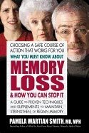 What you must know about memory loss & how you can stop it - a guide to pro
