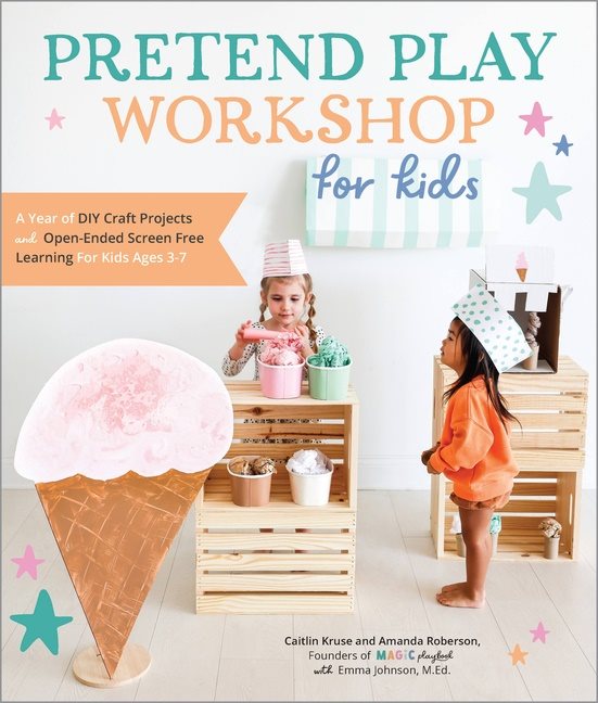 Pretend Play Workshop For Kids
