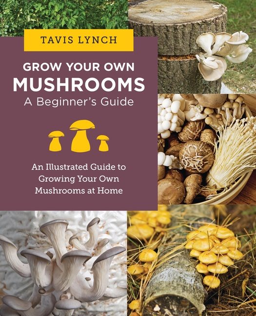 Grow Your Own Mushrooms: A Beginners Guide