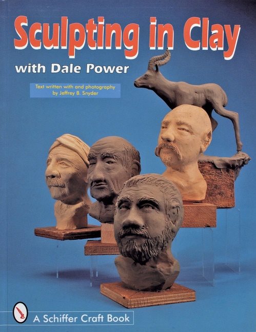 Sculpting In Clay With Dale Power
