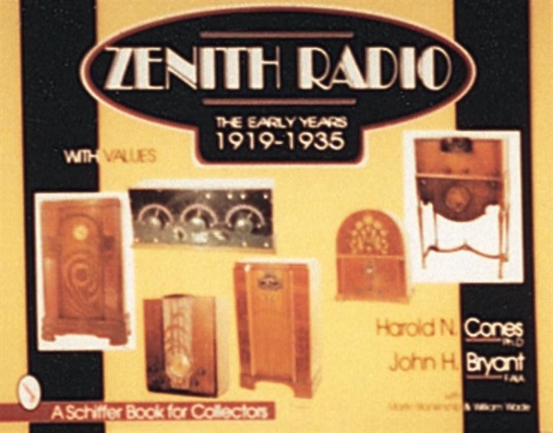 Zenith® Radio : The Early Years 1919-1935