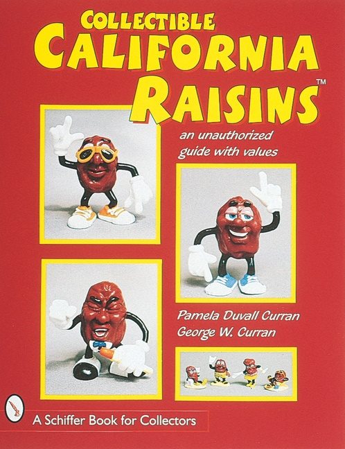 Collectible California Raisins™