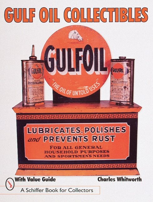 Gulf Oil Collectibles