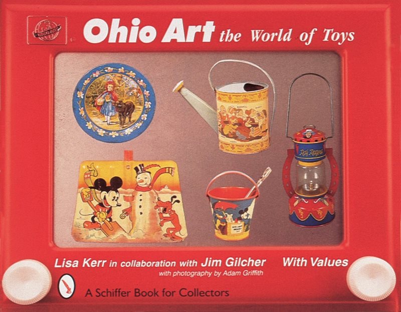 Ohio Art : The World of Toys