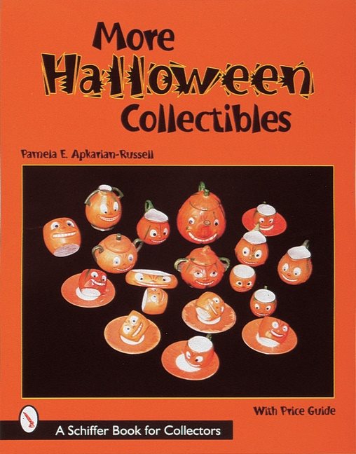 More Halloween Collectibles