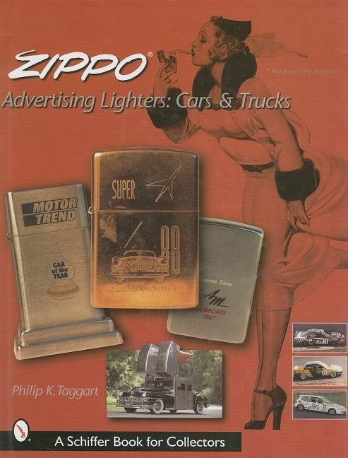Zippo Advertising Lighters : Cars and Trucks