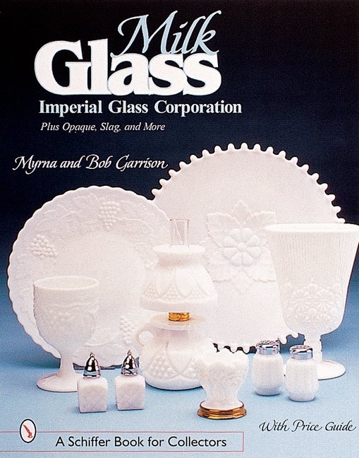 Milk Glass : Imperial Glass Corporation