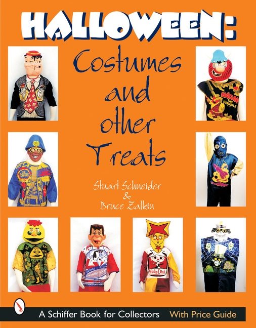 Halloween - costumes and other treats