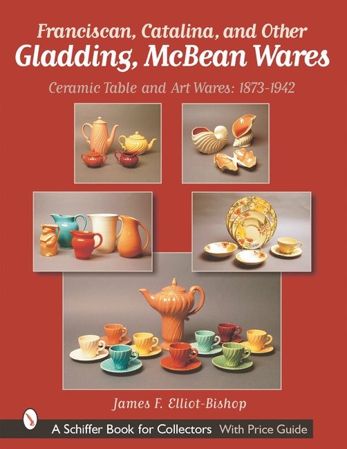 Franciscan, Catalina, And Other Gladding, Mcbean Wares