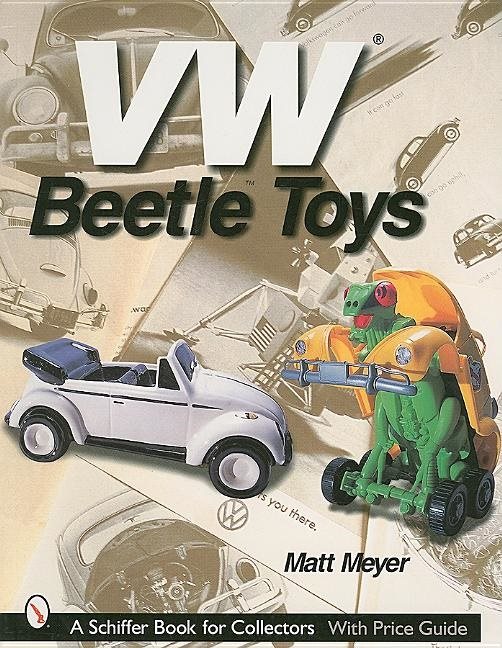 Vw® Beetle Toys