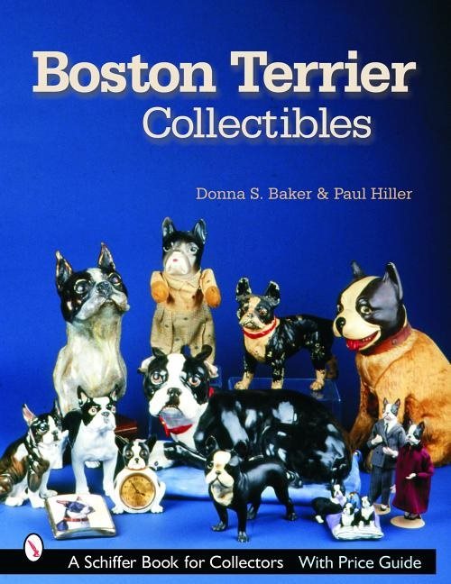 Boston Terrier Collectibles