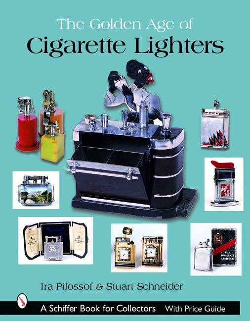 The Golden Age Of Cigarette Lighters