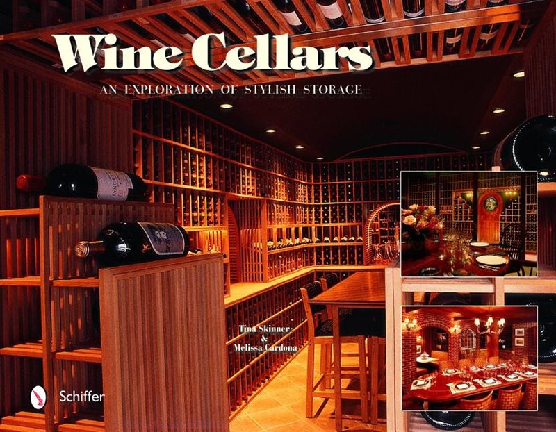 Wine cellars - an exploration of stylish storage