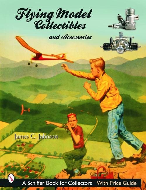 Flying models collectibles & accessories