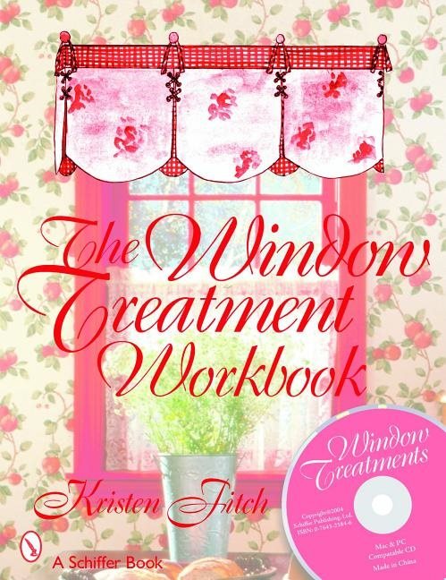 The Window Treatment Workbook