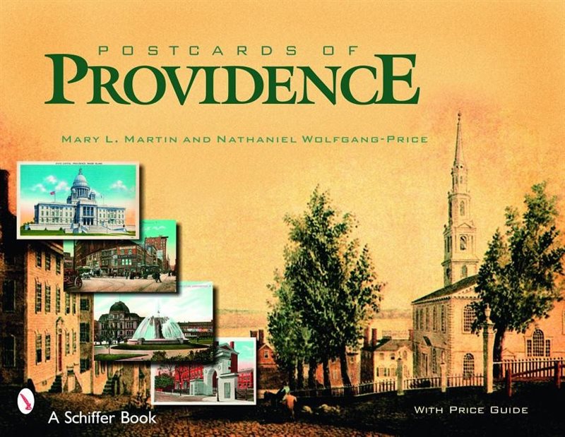 Postcards Of Providence