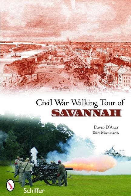 Civil War Walking Tour Of Savannah