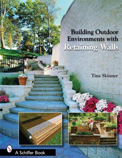 Building Outdoor Environments With Retaining Walls