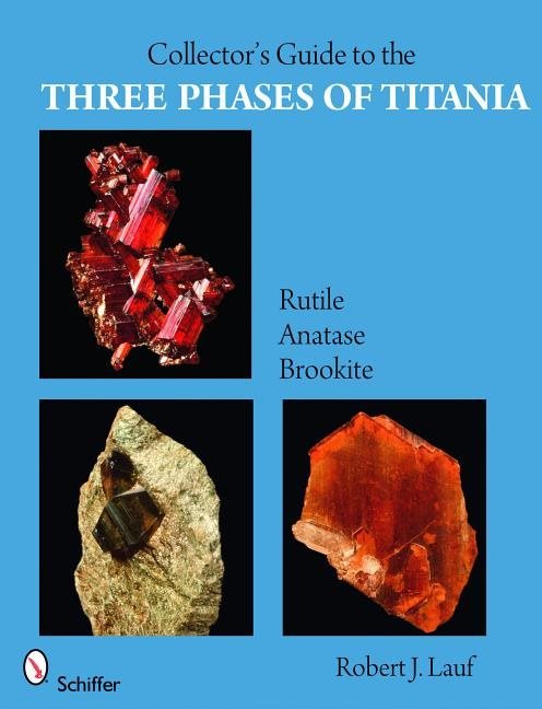 Collector’s Guide To The Three Phases Of Titania