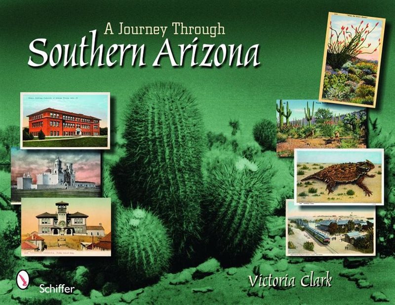 Journey through southern arizona