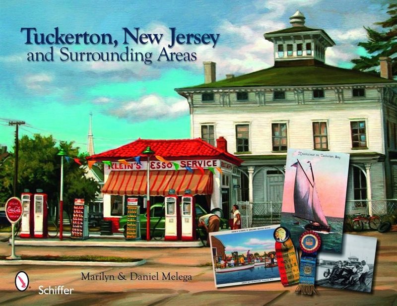 Tuckerton, New Jersey, And Surrounding Areas