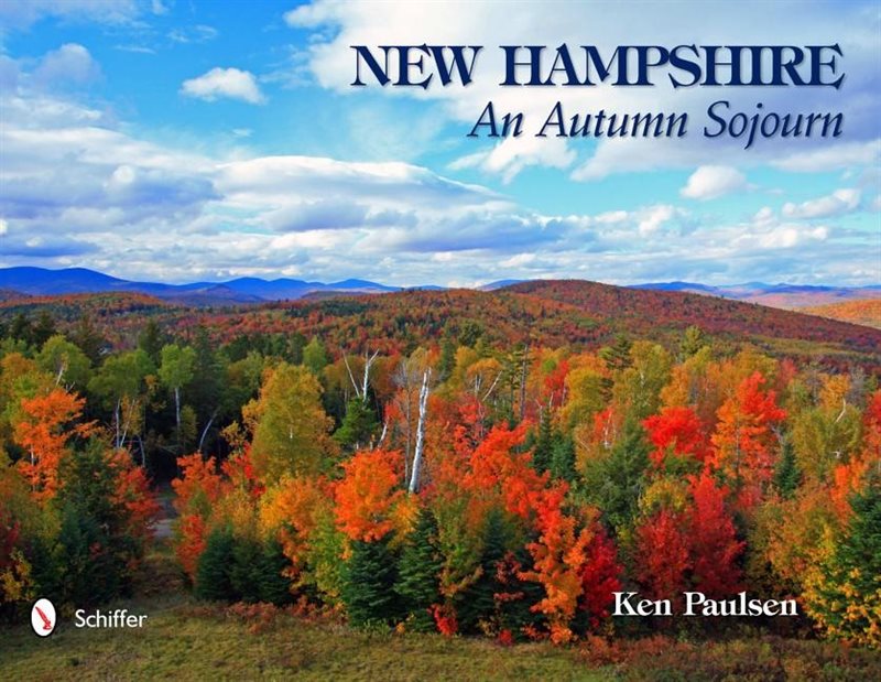 New Hampshire : An Autumn Sojourn
