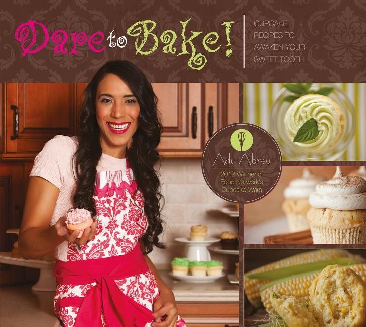 Dare to bake! - cupcake recipes to awaken your sweet tooth