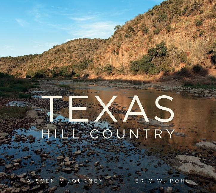 Texas hill country - a scenic journey