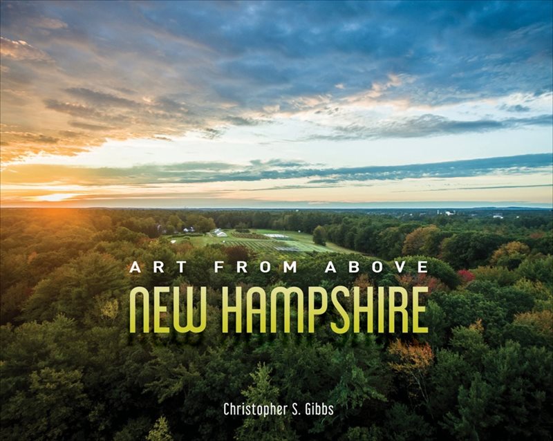Art From Above : New Hampshire
